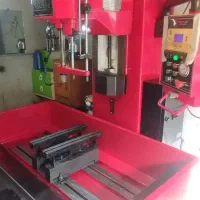 تراشکاری موتور اتومبیل سبک وسنگین