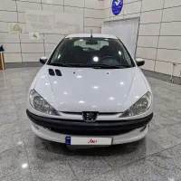 پژو ۲۰۶ تیپ ۲ مدل ۹۷