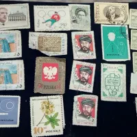 انواع تمبر خارجی وایرانی