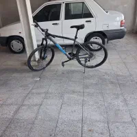 دوچرخه ۲۶ تنه بلند اینتنس|دوچرخه، اسکیت، اسکوتر|مشگین شهر, |دیوار