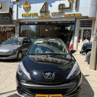 207TU3 صفر کیلومتر 1404