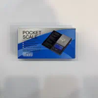ترازو مثقالی مدل pocket scale blue