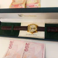 ساعت گلدکوئست 24 عیار