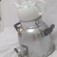 کتری و قوری ۵ لیتری|قوری، کتری، قهوه‌ساز دستی|تهران, تهرانپارس شرقی|دیوار