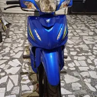 موتور آشیل 125