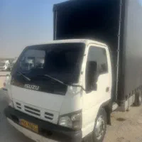ایسوزو ۶ تن نیمه اول
