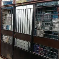درب پارکینگی