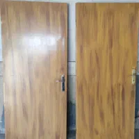 درب چوبی|مصالح و تجهیزات ساختمان|فارسان, |دیوار