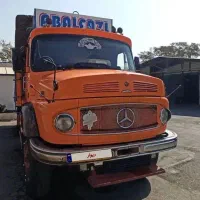 بنز زیرمایلر