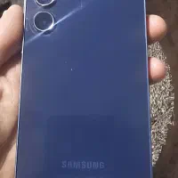 سامسونگ A55 آبی