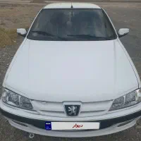 پژو پارس سال
