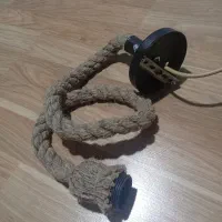 سرپیچ آویز کنفی