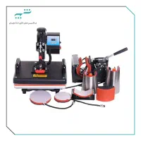 دستگاه چاپ روی لیوان