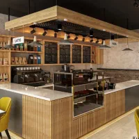 استخدام نیرو برای کافه رستوران