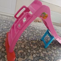 سرسره ۵ پله