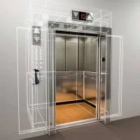 نصب و اجرای اقتصادی آسانسور