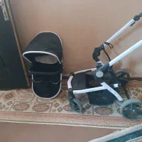 کالسکه خارجی،کریرشو|کالسکه و لوازم جانبی|اسلامآباد غرب, |دیوار