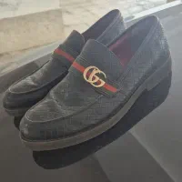 کفش مردانه برند اصلی گوچی