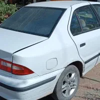 سمند ال ایکس مدل 89 دوگانه دست|خودرو سواری و وانت|تایباد, |دیوار