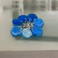 رزین در شکل های مختلف