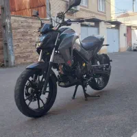 گلکسی. 180 naمدل ۱۴۰۲|موتورسیکلت|رشت, شهرک قدس|دیوار