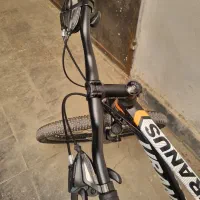 دوچرخه اورانوس آلومینیومی|دوچرخه، اسکیت، اسکوتر|فولادشهر, C3|دیوار