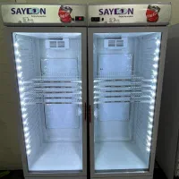 یخچال ایستاده عرض ۸۰ سایدون (۲عدد)