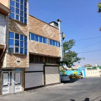 تجاری مسکونی خیابان ۱۲متری