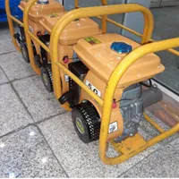 ویبراتور بنزینی بتن سازی ویبره بنزینی شلنگ مکانیکی