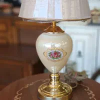 شمعدان  اباژور|چراغ خواب و آباژور|مشهد, حضرت حجت|دیوار