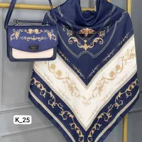 روسری وکیف ست|کیف، کفش، کمربند|رشت, منظریه|دیوار