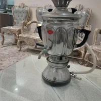 سماور گازی برند برلیان|سماور، چای‌ساز، قهوه‌ساز|تهران, قنات‌کوثر|دیوار