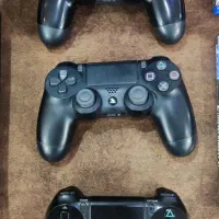 پی اس۴ پرو کپی خور ۲دسته|کنسول، بازی ویدئویی و آنلاین|اهواز, کوی شاهد|دیوار