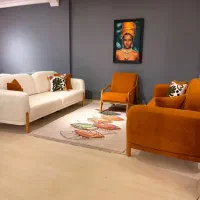 مبل راحتی راشل کد۲۲۲۲۰|مبلمان خانگی و میز عسلی|هشتگرد, هشتگرد قدیم|دیوار