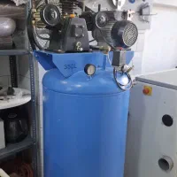 پمپ باد ۳۵۰ و ۲۵۰ مکنده دوقلو و تک قلو