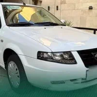 سمند سورن پلاس xu7p