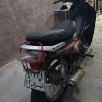 موتور لاکی|موتورسیکلت|نیشابور, هفده شهریور|دیوار