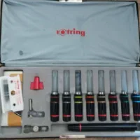 قلم راپید نقشه کشی rotring