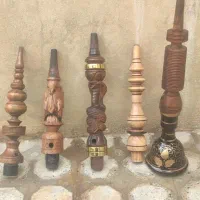 پنج تا تنه قلیان ابندی شده