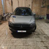 206تیپ6|خودرو سواری و وانت|تهران, شوش (باغ آذری)|دیوار