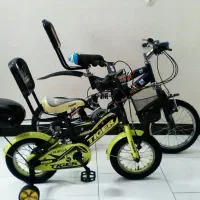 دوچرخه های نو ۱۲ و ۱۶.کودک. نو،داخل انباری بوده