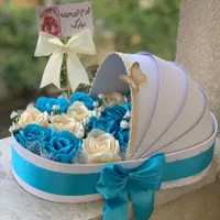 باکس گل|گل مصنوعی|گرگان, |دیوار