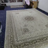 فرش ۱۲ متری کاشان