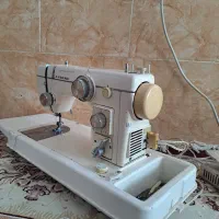چرخ ژانومه ۸۰۲ ژاپن اصل|چرخ خیاطی و ریسندگی|مشهد, شهید معقول|دیوار