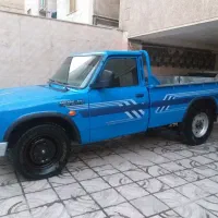 نیسان زامیاد ۴۰۲ بیرنگ گاز سیمی|خودرو سواری و وانت|تهران, چیتگر جنوبی|دیوار