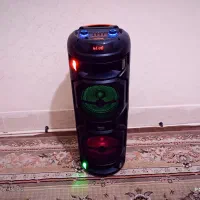 اسپیکر نو با میکروفون