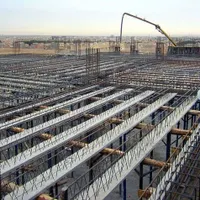 اجرای انواع سازه اسکلت بتنی(آرموتوروقالب)