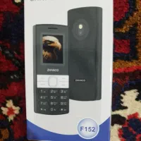 گوشی zhivaco f152 نو و با گارانتی|موبایل|کرج, شهرک نهال و بذر|دیوار
