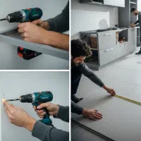 بازسازی استاندارد و طراحی داخلی باتیم کامل مهندسی|خدمات پیشه و مهارت|تهران, اباذر|دیوار