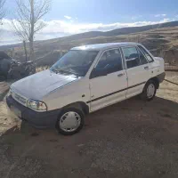 پراید مدل93 دوگانه دستی